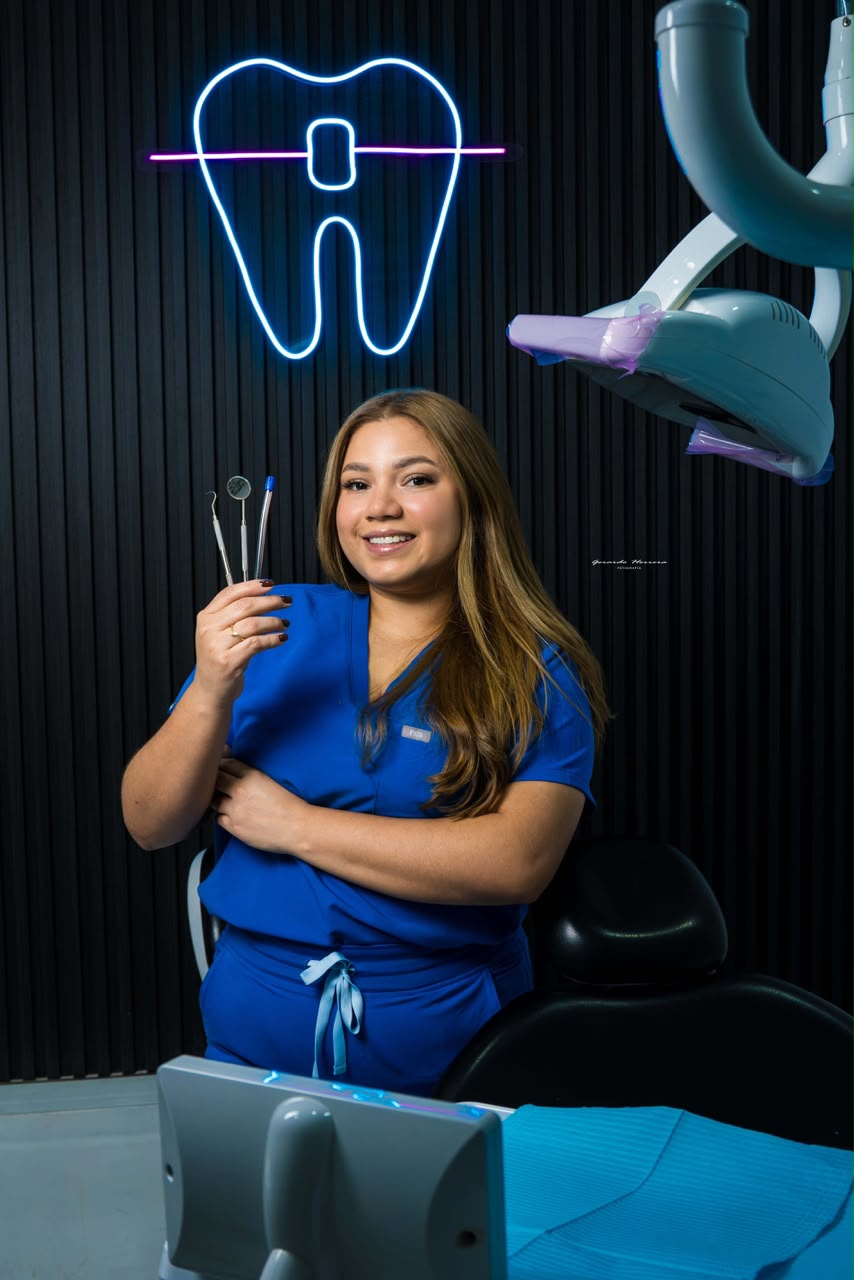 Revisión clínica en Clínica Dental Fuentes de Sonrisas
