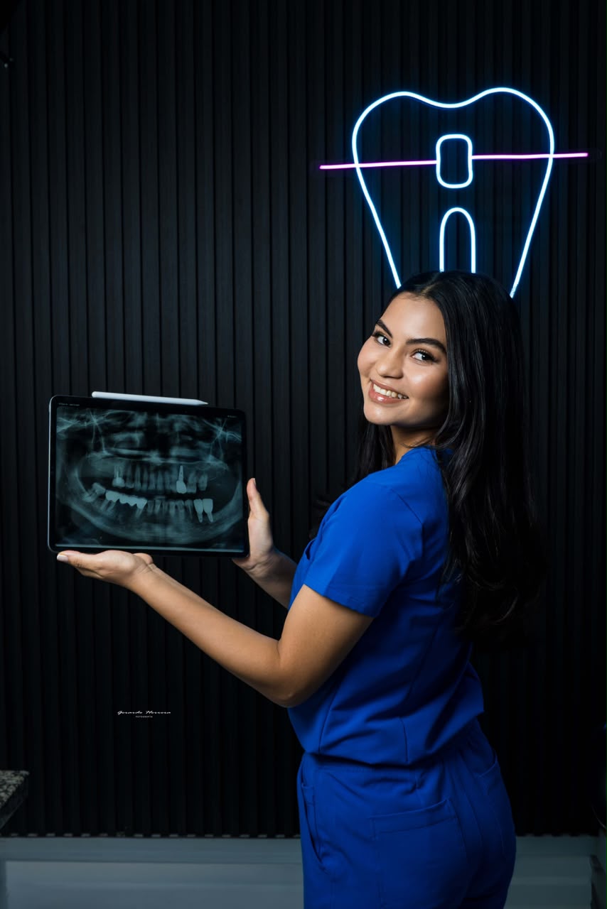 Diagnóstico digital en Clínica Dental Fuentes de Sonrisas